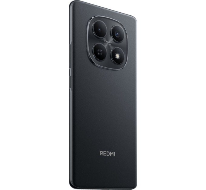 Мобільний телефон Xiaomi Redmi Note 15 6/128GB Black (1183672)