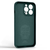 Чохол до мобільного телефона Armorstandart Icon Ring Apple iPhone 13 Pro Dark Green (ARM68669)