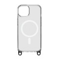 Чохол до мобільного телефона Armorstandart Crossbody Air MagSafe Apple iPhone 11 Clear (ARM77793)