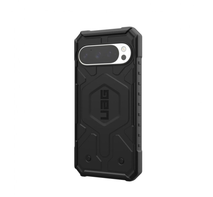 Чохол до мобільного телефона UAG Google Pixel 9 Pro Pathfinder Pro Magnetic Black (614455114040)