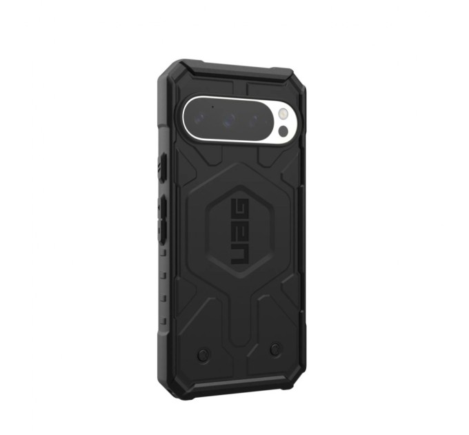 Чохол до мобільного телефона UAG Google Pixel 9 Pro Pathfinder Pro Magnetic Black (614455114040)