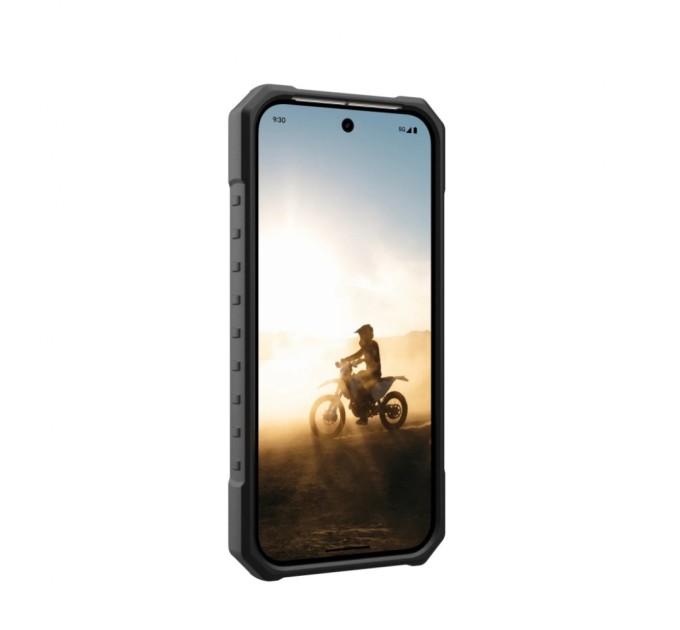 Чохол до мобільного телефона UAG Google Pixel 9 Pro Pathfinder Pro Magnetic Black (614455114040)