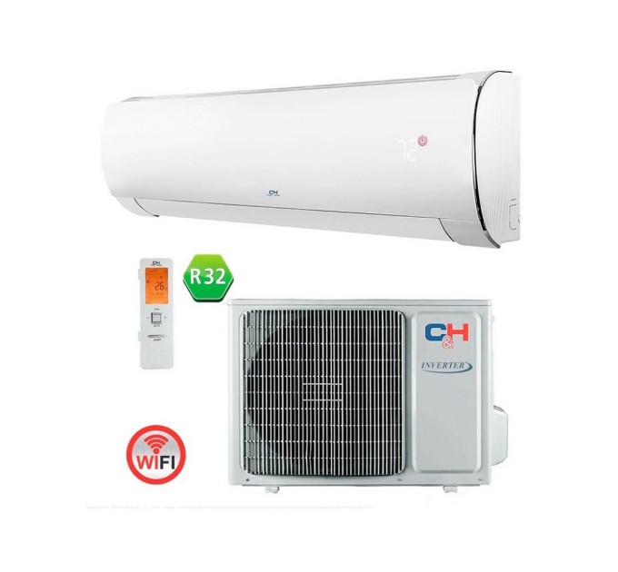 Кондиціонер Cooper&Hunter Daytona (CH-S09FTXD2-WP)