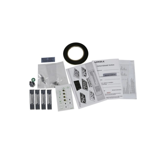 Варочна поверхня LUXELL C6-LX40RCB