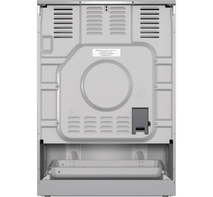 Плита Gorenje MEKIS6101I