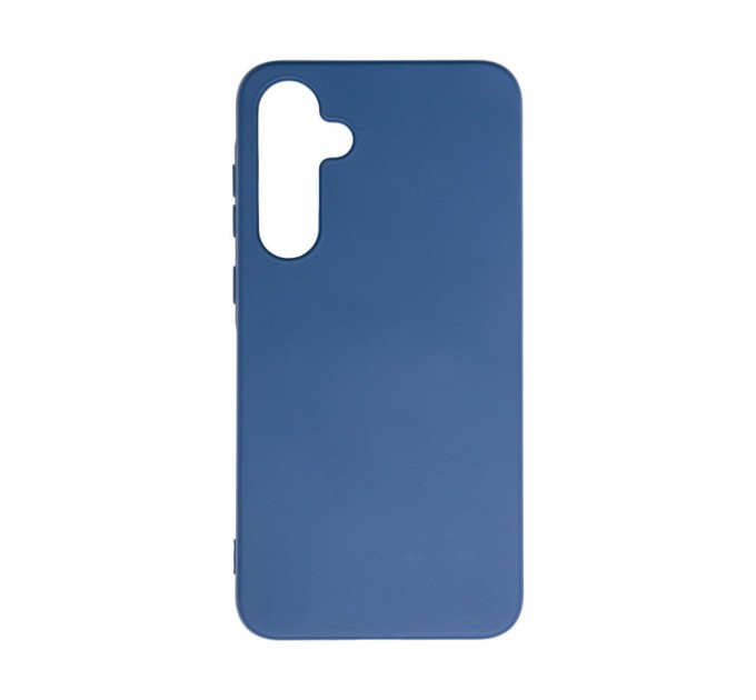 Чохол до мобільного телефона Armorstandart ICON Case Samsung A35 5G (A356) Dark Blue (ARM74320)