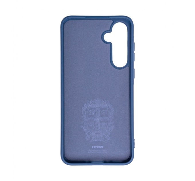 Чохол до мобільного телефона Armorstandart ICON Case Samsung A35 5G (A356) Dark Blue (ARM74320)