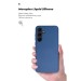 Чохол до мобільного телефона Armorstandart ICON Case Samsung A35 5G (A356) Dark Blue (ARM74320)