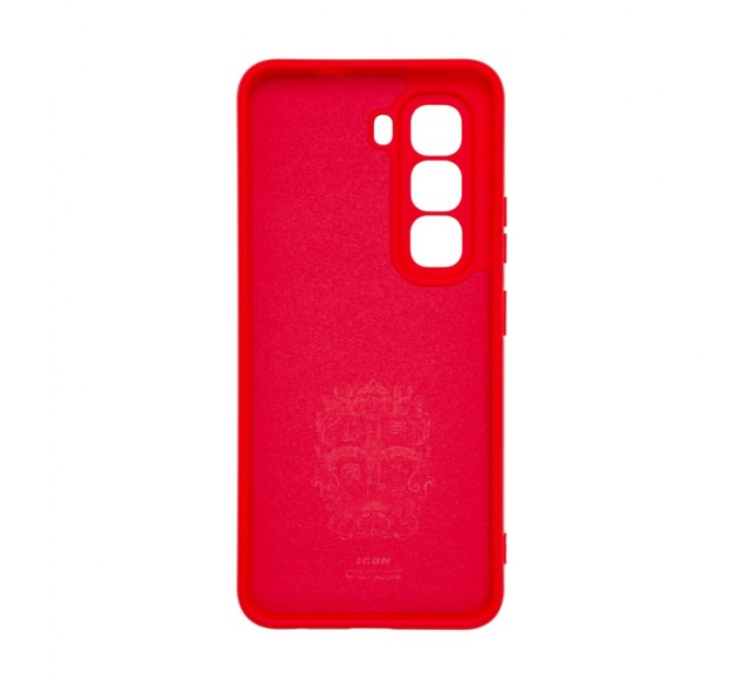 Чохол до мобільного телефона Armorstandart ICON Infinix Hot 50 Pro 4G Camera cover Red (ARM80974)