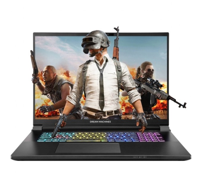 Ноутбук Dream Machines RX5080-18 (RX5080-18UA27)