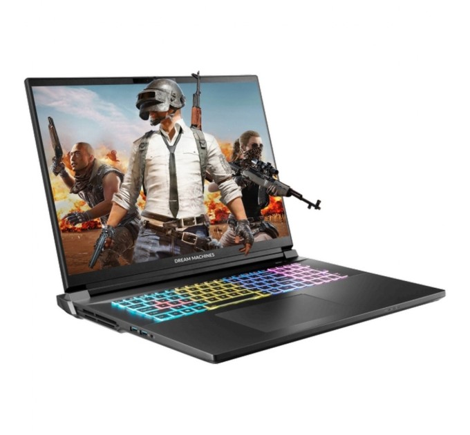 Ноутбук Dream Machines RX5080-18 (RX5080-18UA27)