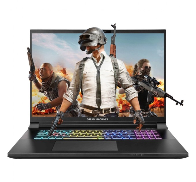 Ноутбук Dream Machines RX5080-18 (RX5080-18UA22)