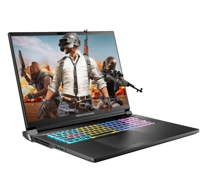 Ноутбук Dream Machines RX5080-18 (RX5080-18UA22)