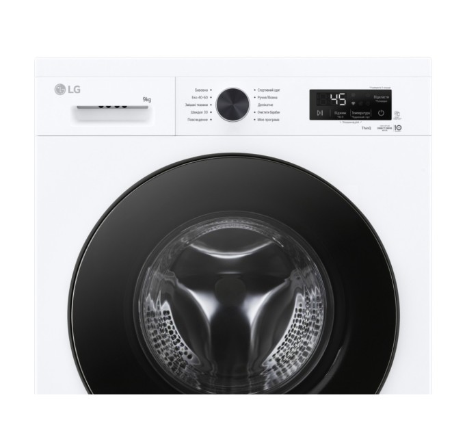Пральна машина LG F4Y2VSGWE