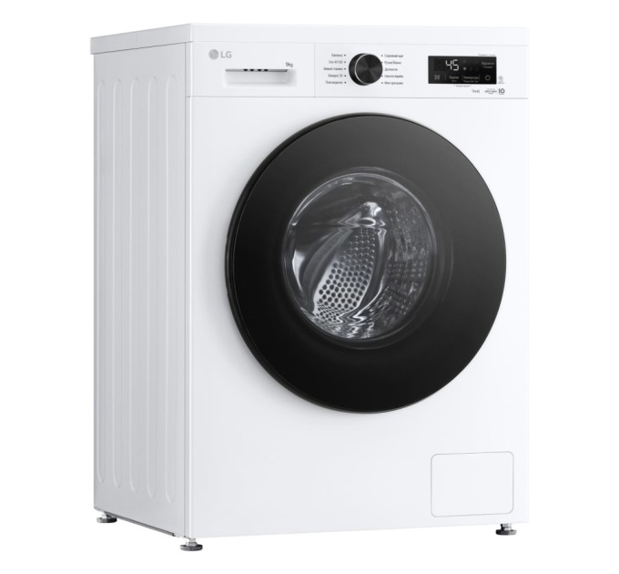 Пральна машина LG F4Y2VSGWE
