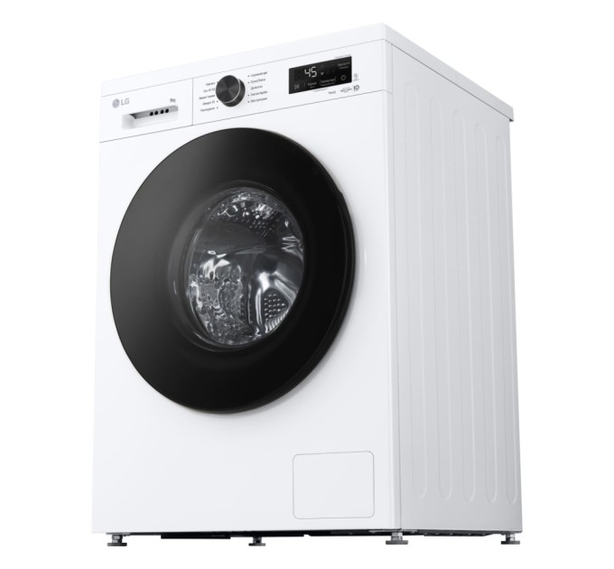 Пральна машина LG F4Y2VSGWE