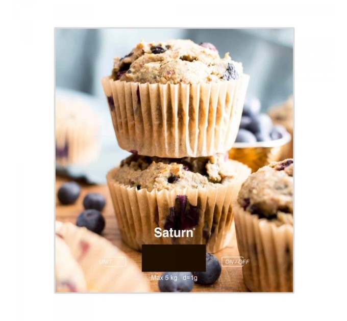 Ваги кухонні Saturn ST-KS7831