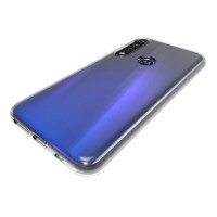 Чохол до мобільного телефона BeCover Motorola Moto G8 Plus Transparancy (705352)