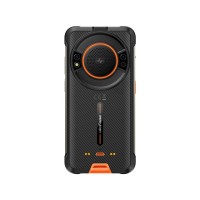 Мобильный телефон Ulefone Power Armor 16 Pro 4/64Gb Orange (6937748734840)