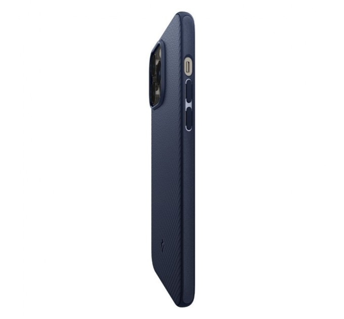 Чехол для моб. телефона Spigen Apple Iphone 14 Pro Max Mag Armor MagFit, Navy Blue (ACS04845)