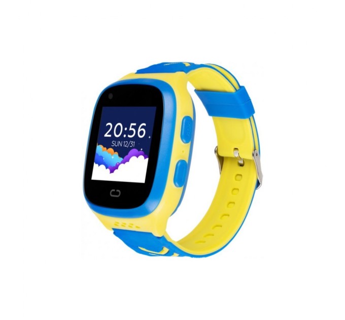 Смарт-часы Gelius GP-PK006 (IP67) (Ukraine) Kids smart watch, GPS/4G (GP-PK006)