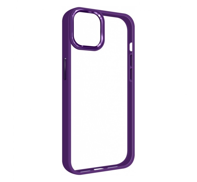 Чохол до мобільного телефона Armorstandart UNIT2 Apple iPhone 15 Plus Purple (ARM69976)