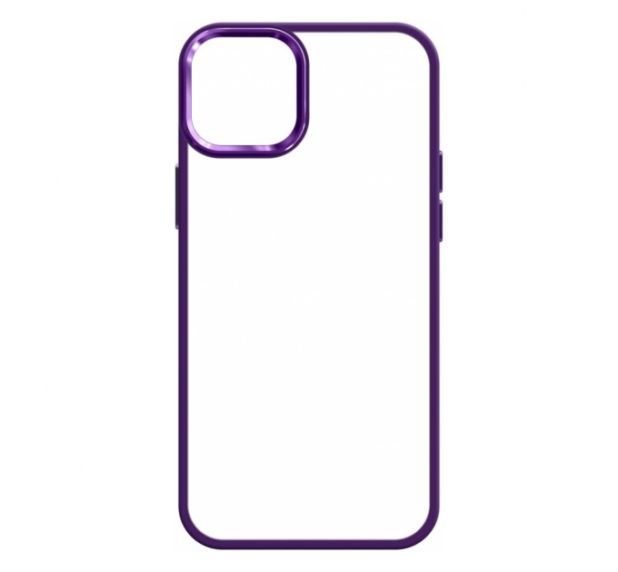 Чохол до мобільного телефона Armorstandart UNIT2 Apple iPhone 15 Plus Purple (ARM69976)