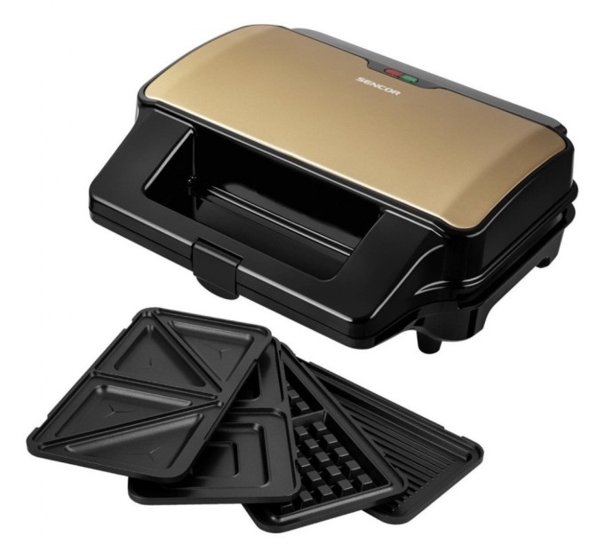 Сендвічниця Sencor SSM9977CH