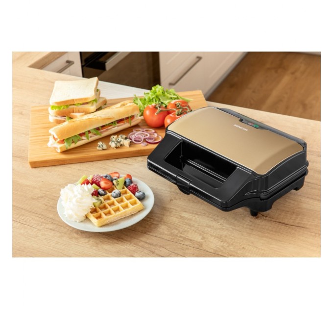 Сендвічниця Sencor SSM9977CH