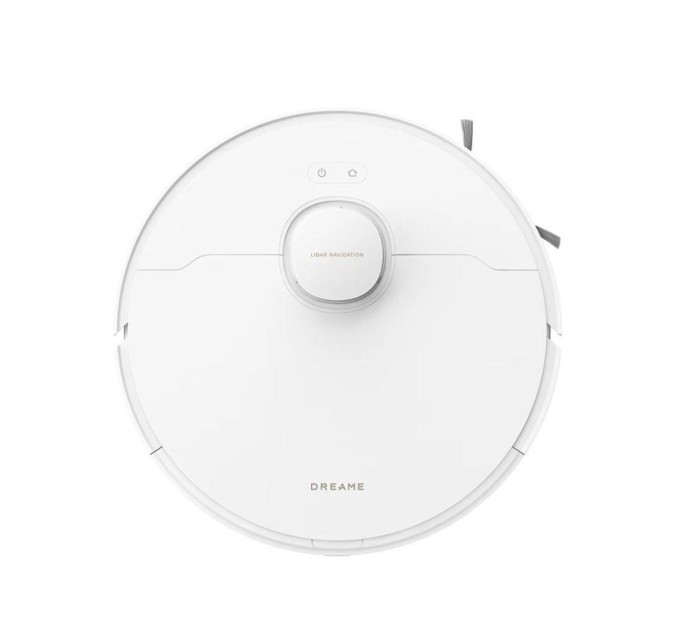 Пилосос Dreame Bot D20 Pro Plus White (RLD43SD-WH)