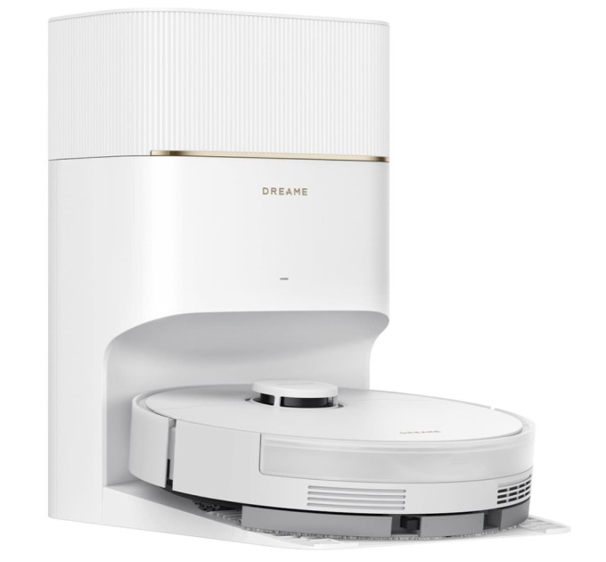 Пилосос Dreame Bot D20 Pro Plus White (RLD43SD-WH)