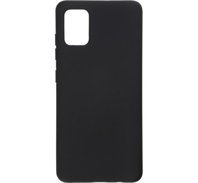 Чохол до моб. телефона Armorstandart ICON Case Samsung A51 Black (ARM56337)