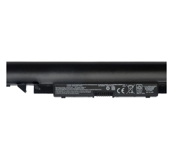 Акумулятор до ноутбука HP 255 G6JC03, 2600mAh (29Wh), 3cell, 11.1V, Li-ion AlSoft (A47751)