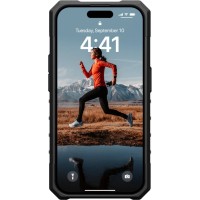 Чохол до мобільного телефона UAG Apple iPhone 15 Pro Max Plasma, Ash (114304113131)