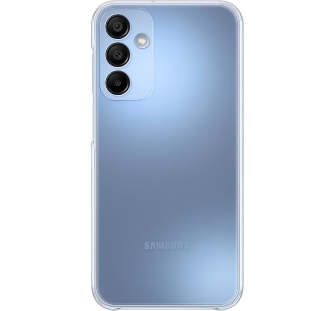 Чохол до мобільного телефона Samsung A15 5G Clear Case (EF-QA156CTEGWW)