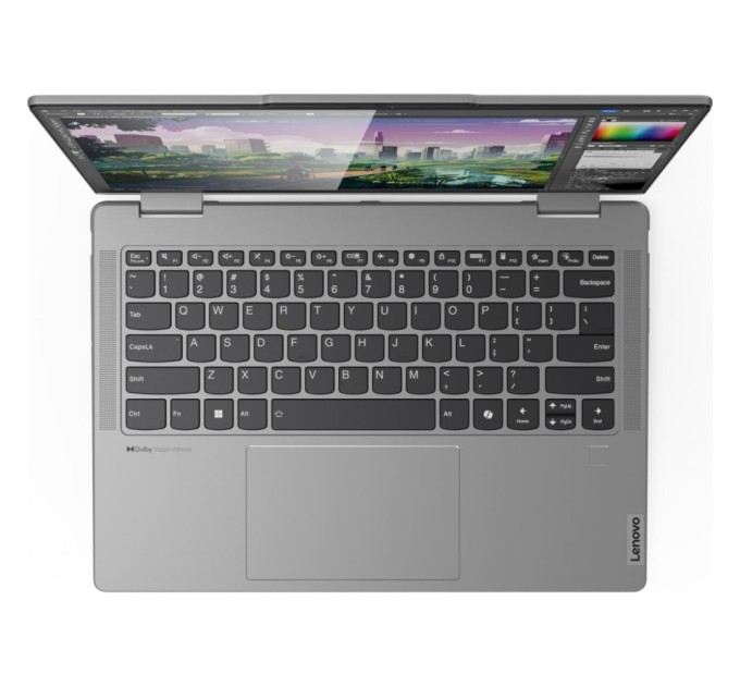 Ноутбук Lenovo Yoga 7 2 in 1 14AHP9 (83DK008XRA)