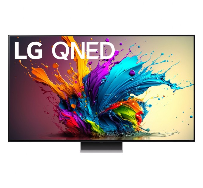 Телевізор LG 86QNED91T6A