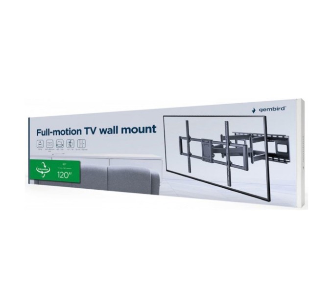 Кронштейн Gembird WM-120ST-01