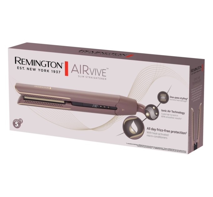 Стайлер Remington S8930 AIRvive