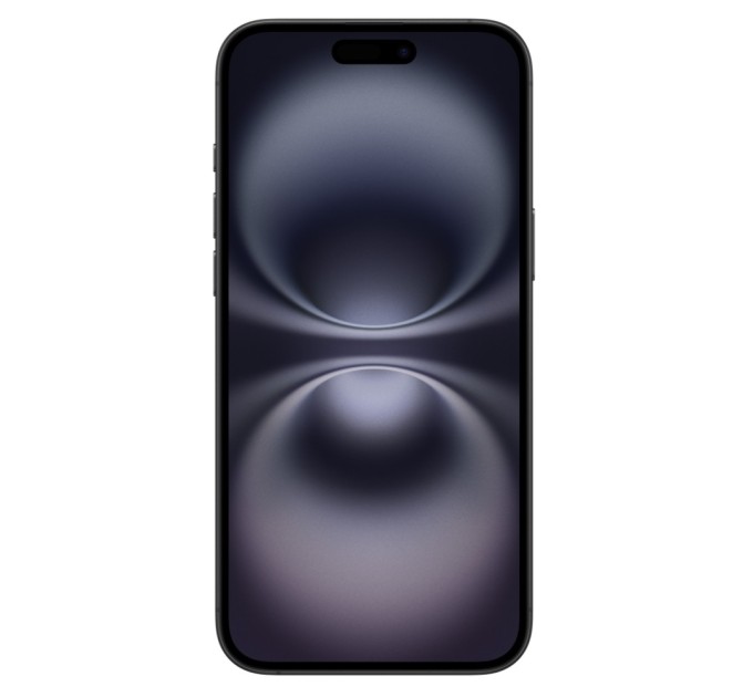 Мобільний телефон Apple iPhone 16 Plus 128GB Black (MXVU3)