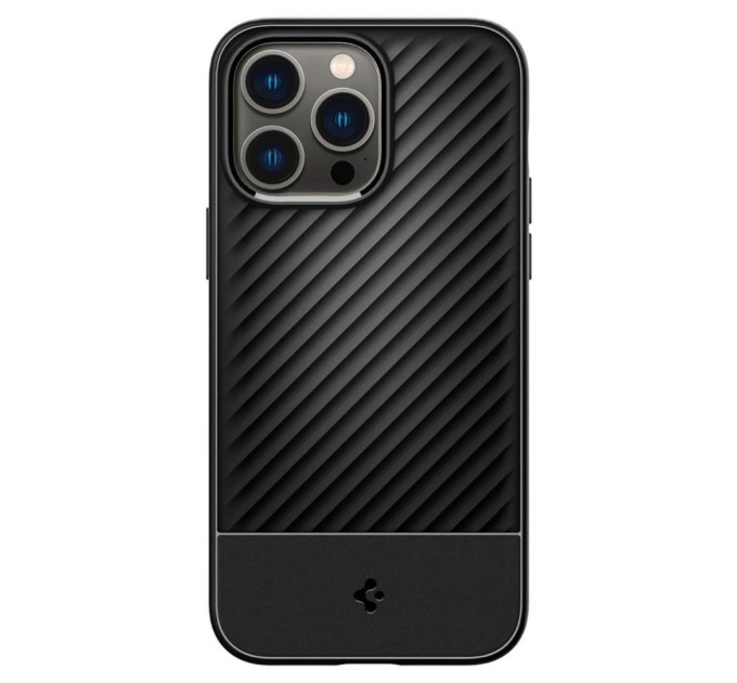 Чехол для мобильного телефона Spigen Apple iPhone 14 Pro Max Core Armor, Black (ACS04634)