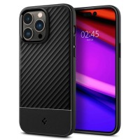 Чохол до мобільного телефона Spigen Apple iPhone 14 Pro Max Core Armor, Black (ACS04634)