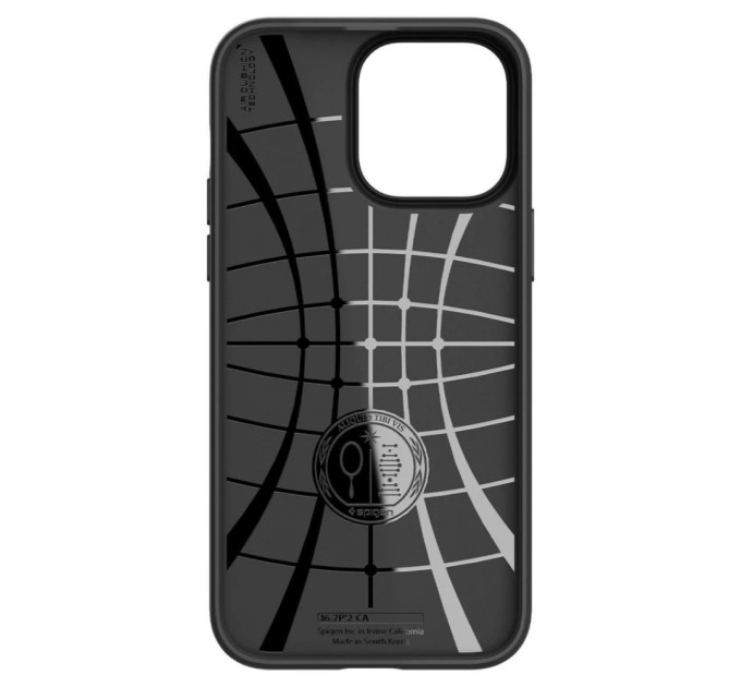 Чехол для мобильного телефона Spigen Apple iPhone 14 Pro Max Core Armor, Black (ACS04634)