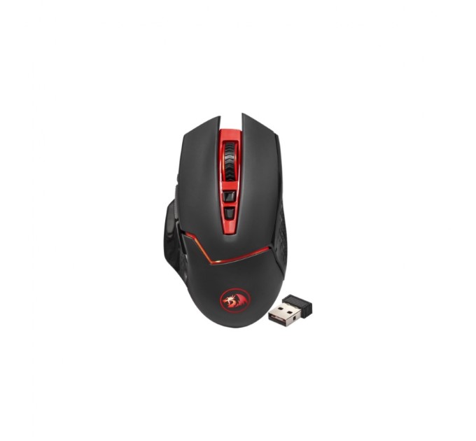 Мишка Redragon Mirage IR Wireless Black/Red (74847)