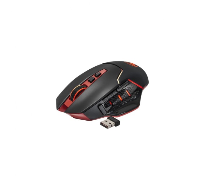 Мишка Redragon Mirage IR Wireless Black/Red (74847)