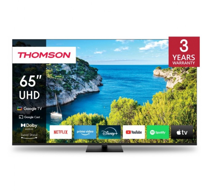 Телевізор THOMSON 65UG5C14