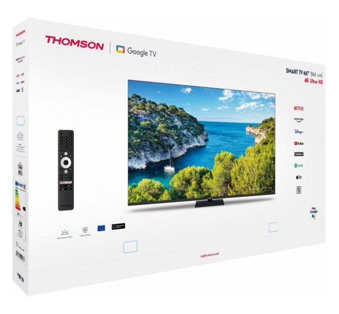 Телевізор THOMSON 65UG5C14