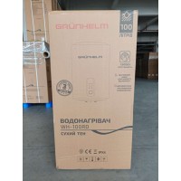 Бойлер Grunhelm WH-100 RD