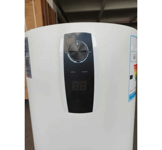 Бойлер Grunhelm WH-100 RD