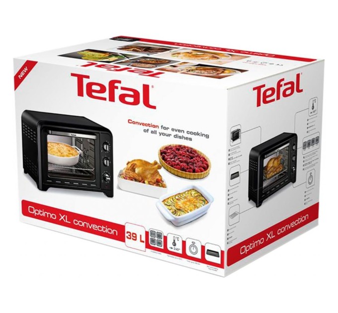 Електропіч Tefal OF484811